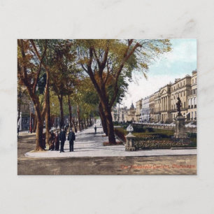 Old Postcard - Cheltenham, Gloucestershire