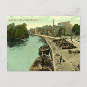 Old Postcard - Clonmell, Co Tipperary