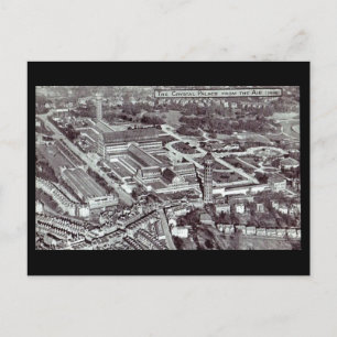 Old Postcard - Crystal Palace, London