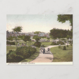 Old Postcard - Dorchester, Dorset