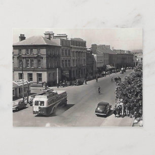 Old Postcard - Dundalk, Co Louth, Ireland
