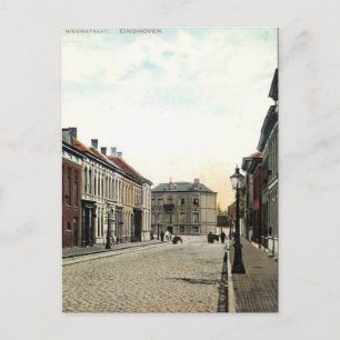 Old Postcard - Eindhoven, Nederland