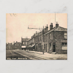 Old Postcard - Headingley, Leeds