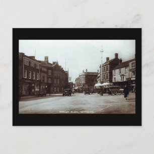 Old Postcard, Kettering, Northamptonshire Postcard