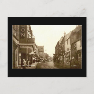Old Postcard, Kettering Postcard
