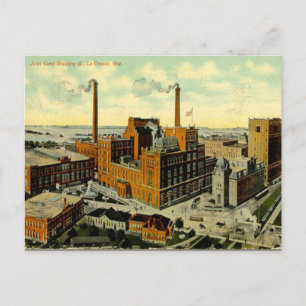 Old Postcard - La Crosse, Wisconsin
