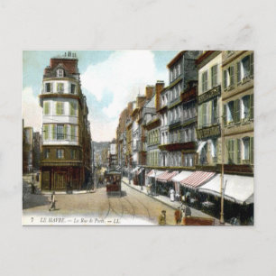 Old Postcard - Le Havre, Seine Maritime, France