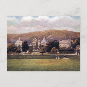 Old Postcard - Malvern College, Worcestershire