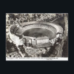 Old Postcard - Melbourne Cricket Ground<br><div class="desc">The image on this postcard has been reproduced from an old postcard of Melbourne Cricket Ground,  Australia.</div>