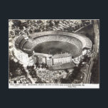 Old Postcard - Melbourne Cricket Ground<br><div class="desc">The image on this postcard has been reproduced from an old postcard of Melbourne Cricket Ground,  Australia.</div>
