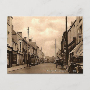 Old Postcard - Navan, Co Meath, Ireland