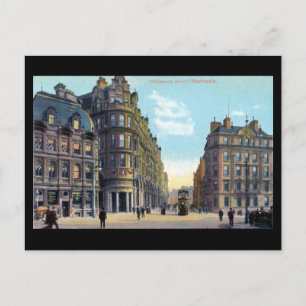 Old Postcard - Newcastle-upon-Tyne