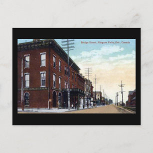 Old Postcard - Niagara Falls, Ontario