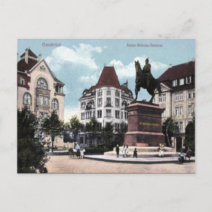 Old Postcard - Osnabrück, Germany