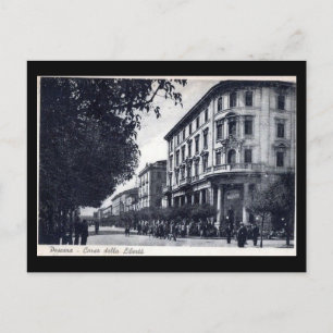 Old Postcard - Pescara, Corso della Liberta