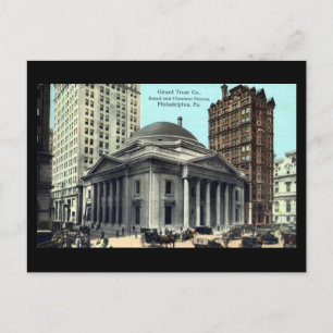 Old Postcard - Philadelphia PA