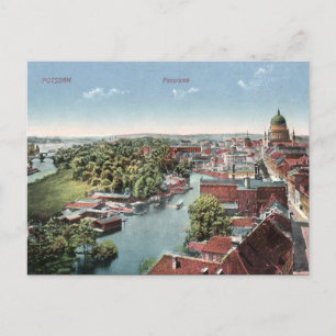 Old Postcard - Potsdam, Germany