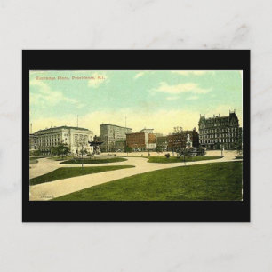 Old Postcard - Providence, RI, 1910