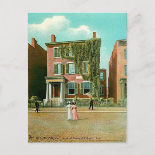 Old Postcard - Richmond, Virginia, USA