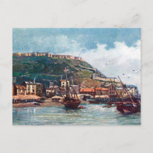 Old Postcard - Scarborough, Yorkshire