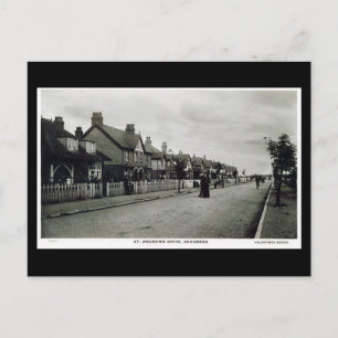 Old Postcard - Skegness, Lincolnshire