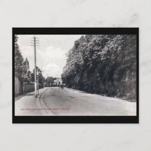 Old Postcard - Southgate, London