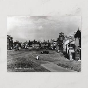 Old Postcard - Southwold, Suffolk