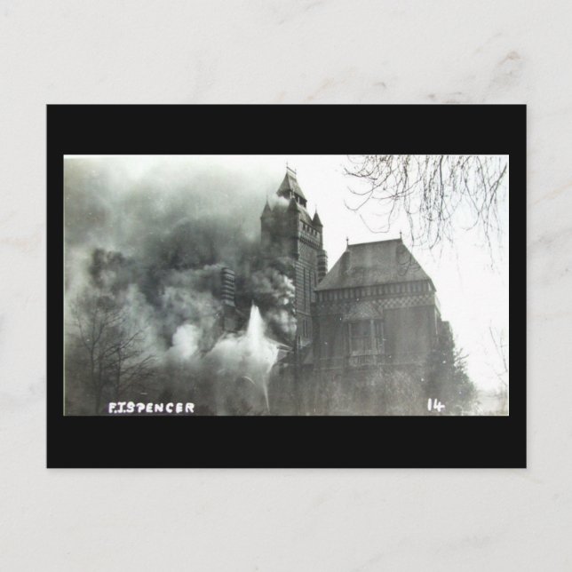 Old Postcard - Stratford-upon-Avon, Shakespeare Me (Front)