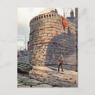 Old Postcard - Sunderland, Tyne and Wear