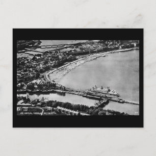 Old Postcard, Weymouth, Dorset Postcard