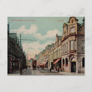 Old Postcard - Whitley Bay