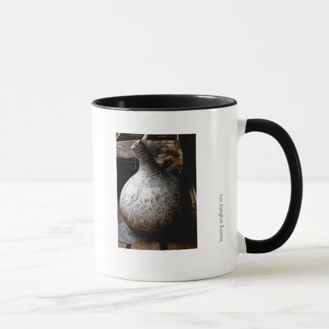 Old Pot Mug (Right)