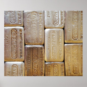 Old Pour Bar Poster