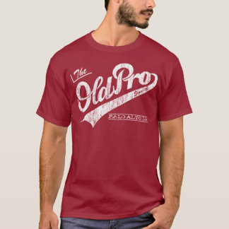 Old Pro (crisp PG) T-Shirt