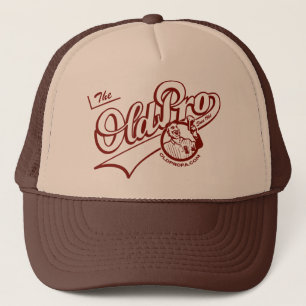 Old Pro Hat (clean)
