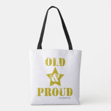 Old & Proud!