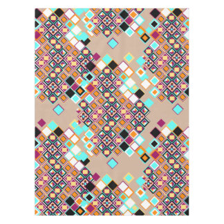 Old Quarter (Spanish Tiles) Tablecloth by KCS