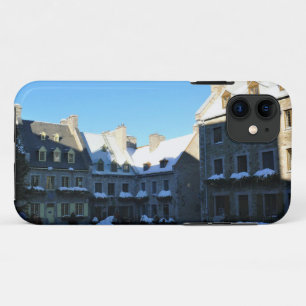 Old Quebec City, Quebec, Canada iPhone 11 Case