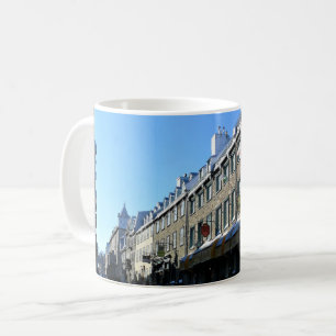 Old Quebec City, Quebec, Canada Coffee Mug