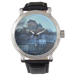 Old Quebec City, Quebec, Canada Watch