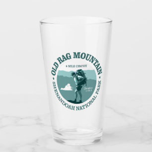 Old Rag Mountain (T) Glass