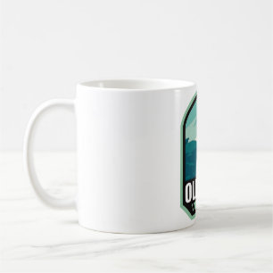 Old Rag Virginia Shenandoah Blue Ridge Coffee Mug