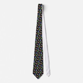 Old Records Tie