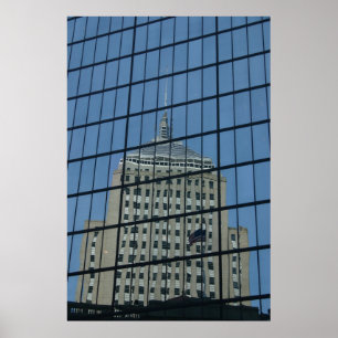 Old Reflected in the New Poster