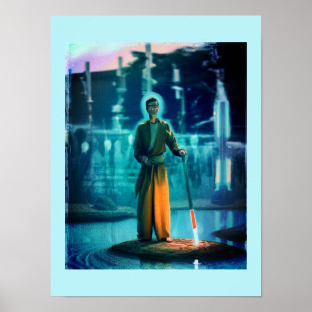 Old Religion Poster (Front)