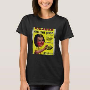 Old Retro Ad Strange Weird Odd Curiousity Bizarre T-Shirt