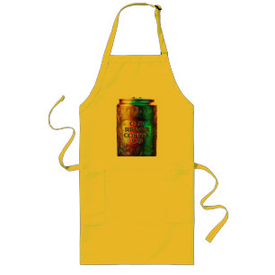 Old River Coffee Company Long Apron