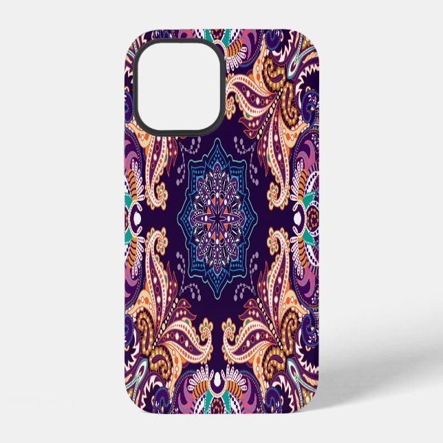 Old Rock Wall: High-Res Texture iPhone Case (Back)