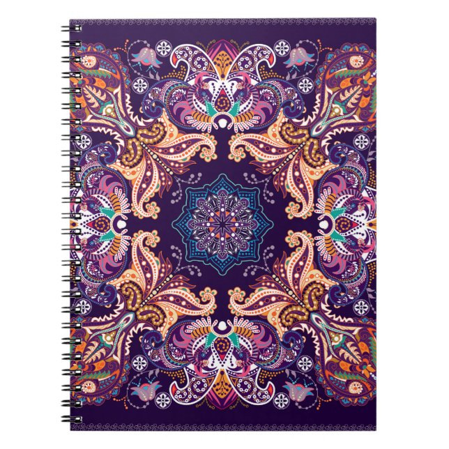 Old Rock Wall: High-Res Texture Notebook (Front)