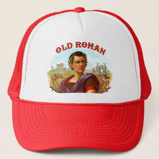 Old Roman Trucker Hat